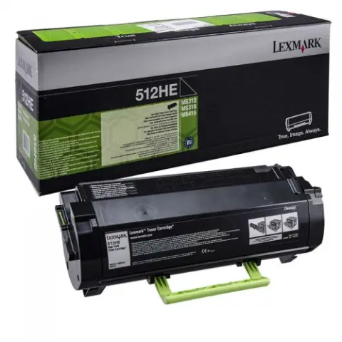 Lexmark 51F2H0E - Toner do Lexmark MS-312, MS-415